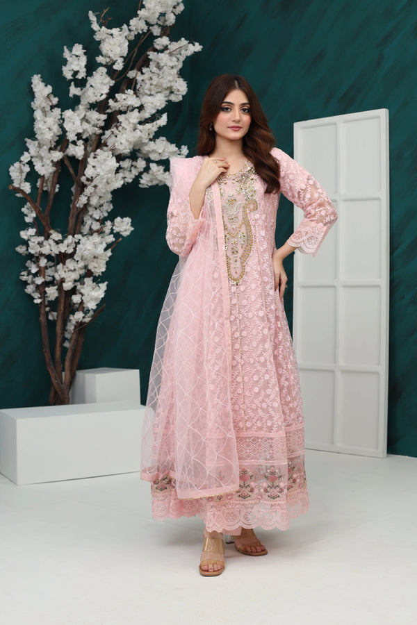 Kanwal Baby Pink