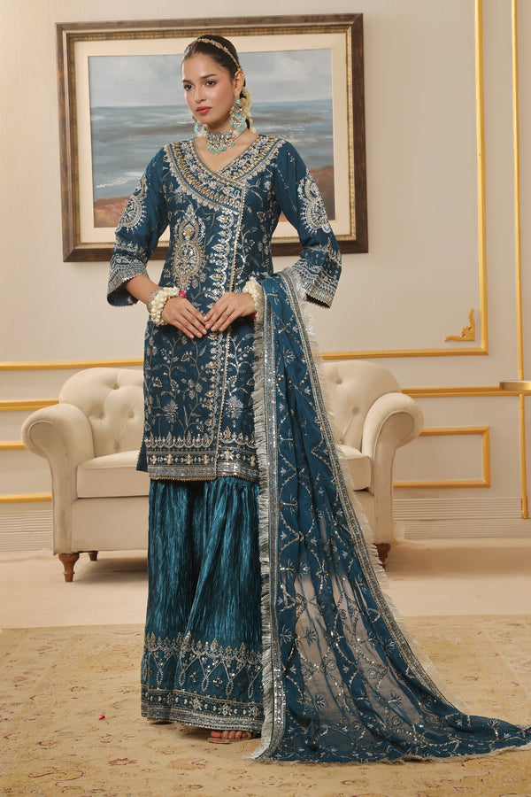 GUL BAHAR PEACOCK